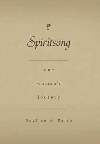 Cover image for Spiritsong