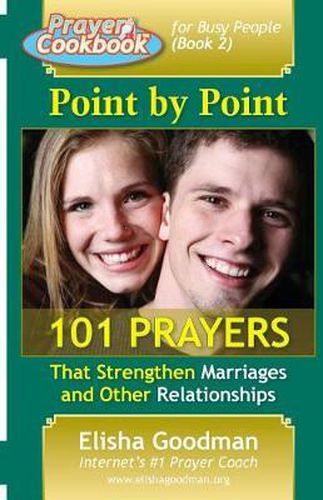 Cover image for Prayer Cookbook for Busy People (Book 2): Point By Point