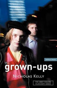 Cover image for The Grown-Ups