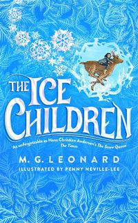 Cover image for The Ice Children