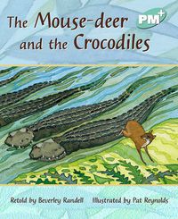 Cover image for The Mouse-deer and the Crocodiles
