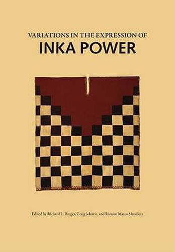 Cover image for Variations in the Expressions of Inka Power