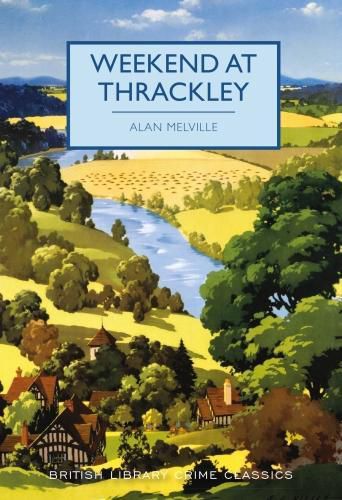 Cover image for Weekend at Thrackley