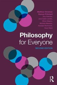 Cover image for Philosophy for Everyone