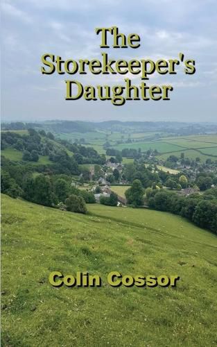 Cover image for The Storekeeper's Daughter