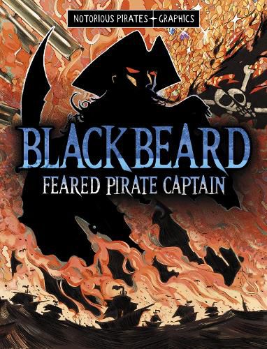 Cover image for Blackbeard, Feared Pirate Captain