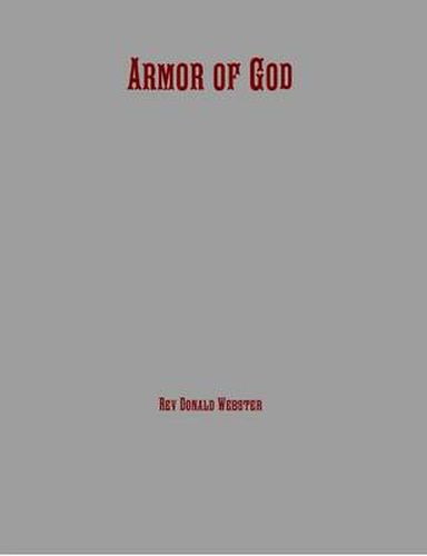 Cover image for Armor of God