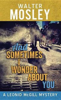 Cover image for And Sometimes I Wonder about You: A Leonid McGill Mystery