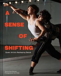 Cover image for A Sense of Shifting
