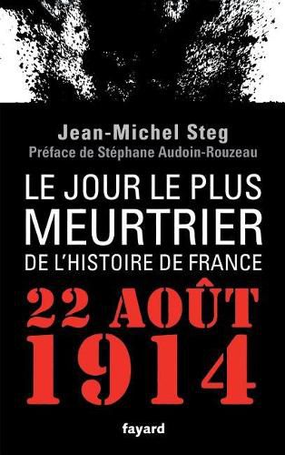 Cover image for Le Jour le plus meurtrier de l'histoire de France