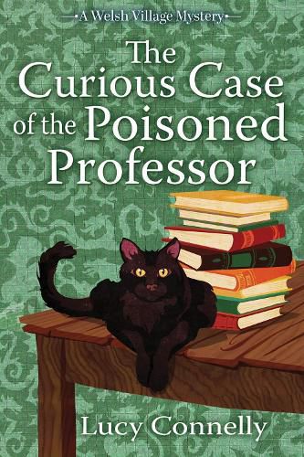 Cover image for The Curious Case of the Poisoned Professor