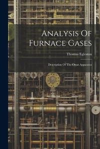 Cover image for Analysis Of Furnace Gases