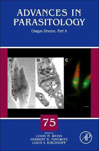 Cover image for Chagas Disease: Part A