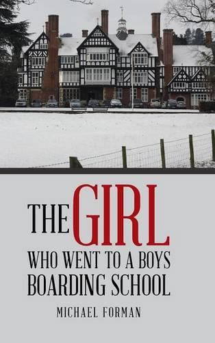 Cover image for The Girl Who Went to a Boys Boarding School