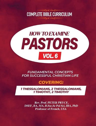 Cover image for Complete Bible Curriculum