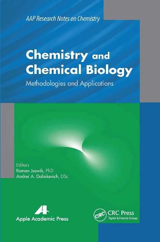 Cover image for Chemistry and Chemical Biology: Methodologies and Applications