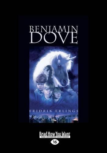 Cover image for Benjamin Dove