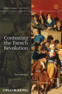 Cover image for Contesting the French Revolution