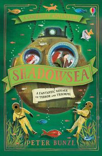 Cover image for Shadowsea