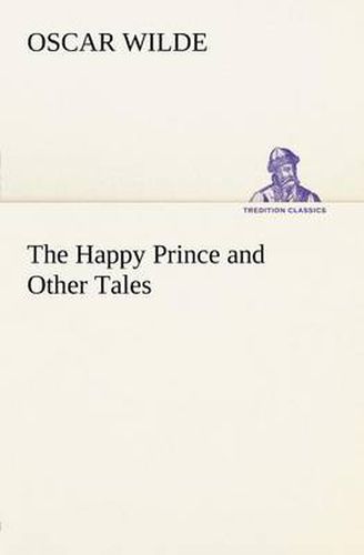 Cover image for The Happy Prince and Other Tales