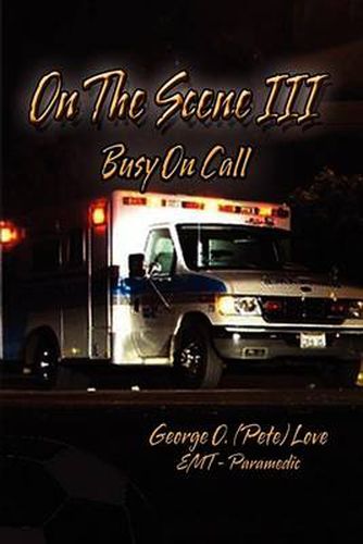 Cover image for On the Scene III