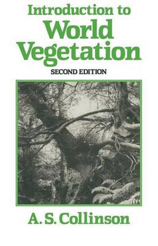 Cover image for Introduction to World Vegetation