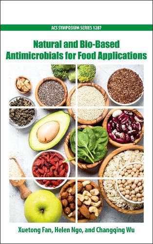 Cover image for Natural and Bio-Based Antimicrobials for Food Applications