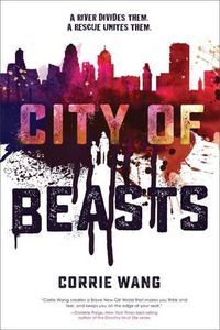 Cover image for City of Beasts