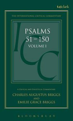 Cover image for Psalms