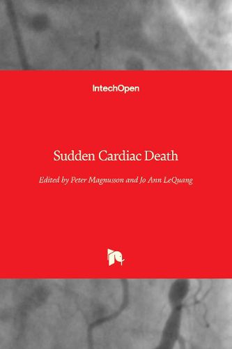 Cover image for Sudden Cardiac Death