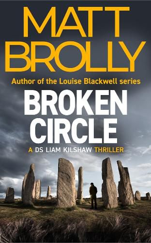 Cover image for Broken Circle