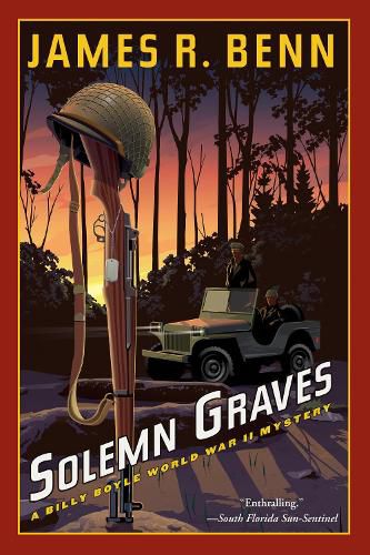 Solemn Graves: A Billy Boyle World War II Mystery