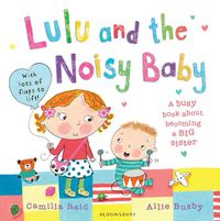 Cover image for Lulu and the Noisy Baby