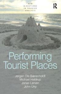 Cover image for Performing Tourist Places