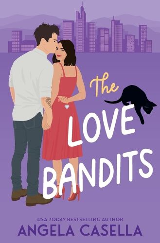 Cover image for The Love Bandits