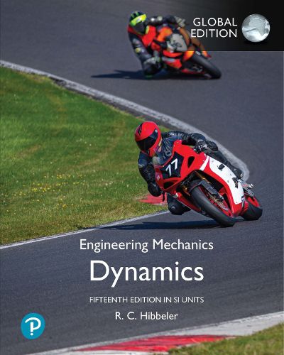 Cover image for Engineering Mechanics: Dynamics, SI Units