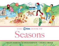 Cover image for The ABC Book of Seasons