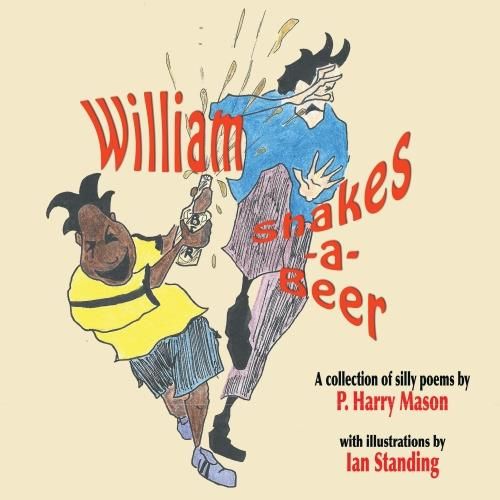 Cover image for William Shakes a Beer