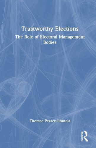 Cover image for Trustworthy Elections