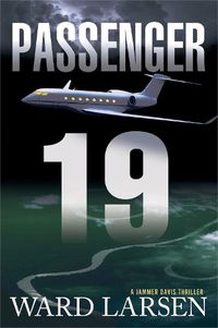 Cover image for Passenger 19: A Jammer Davis Thriller