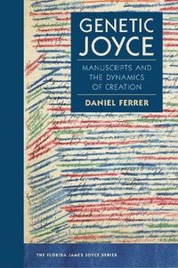 Cover image for Genetic Joyce