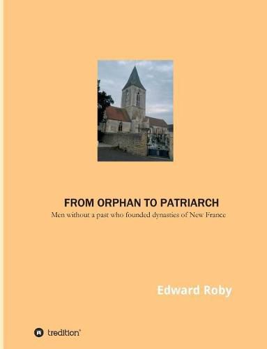 Cover image for From orphan to patriarch