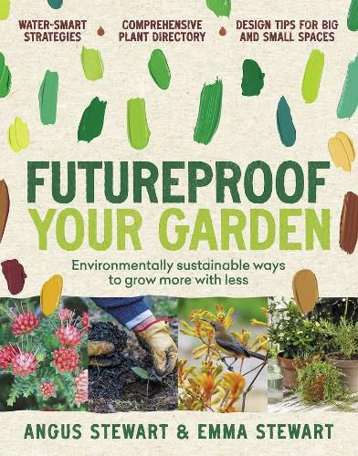 Cover image for Futureproof Your Garden