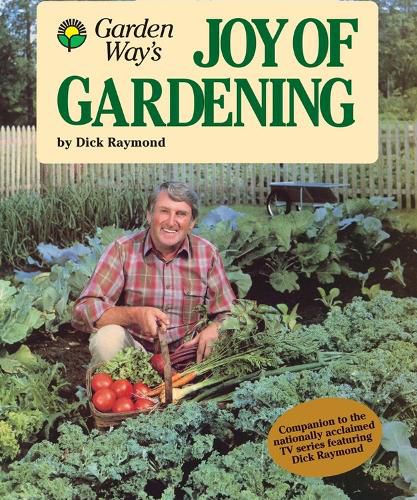 Cover image for Joy of Gardening