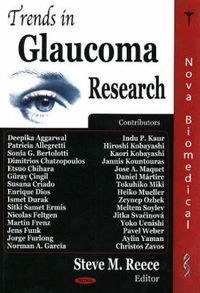 Cover image for Trends in Glaucoma Research