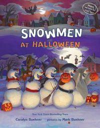 Cover image for Snowmen at Halloween