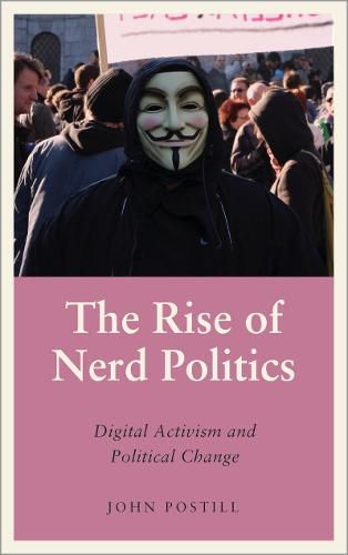 Cover image for The Rise of Nerd Politics