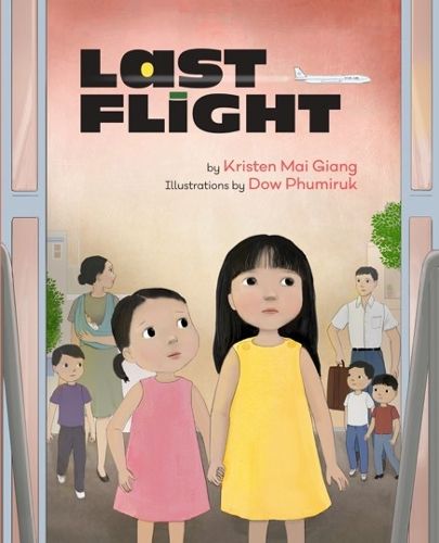 Cover image for Last Flight