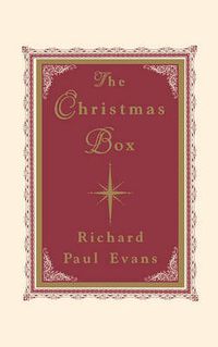 Cover image for Christmas Box - Large Print Edition
