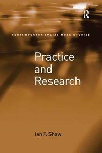 Cover image for Practice and Research